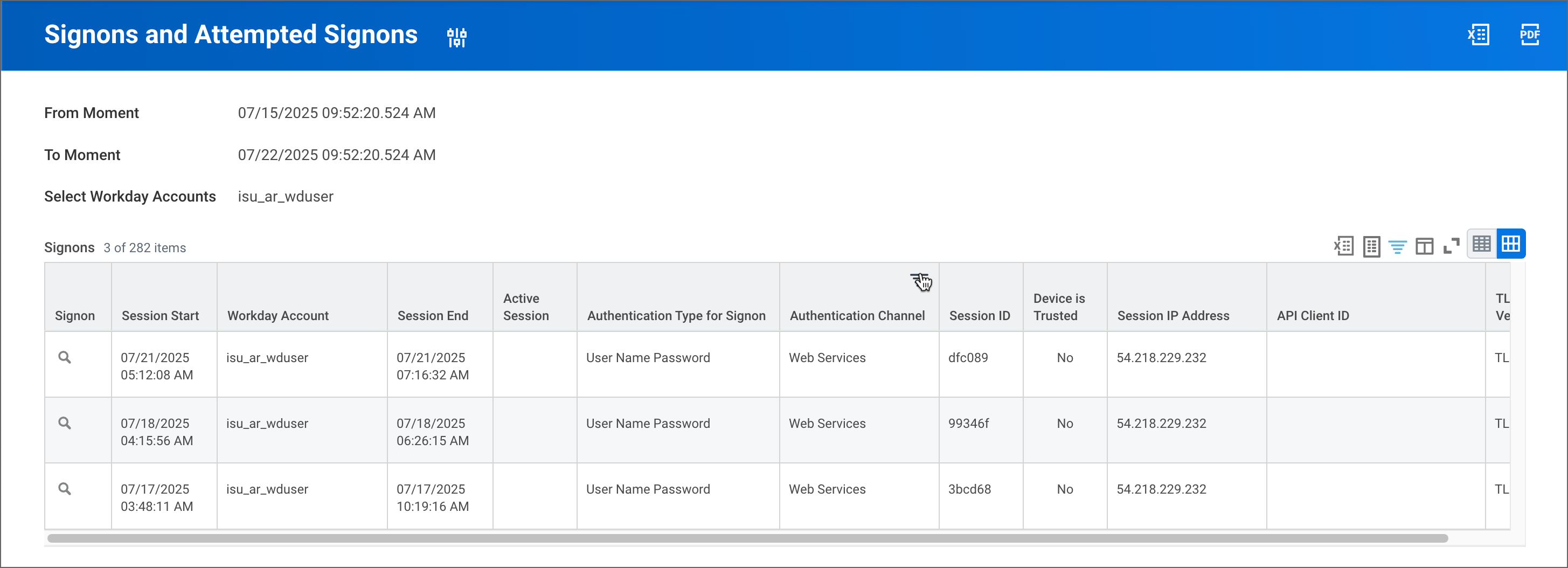Web Service Authentication – Debugging Web Service SignOn Failures ...