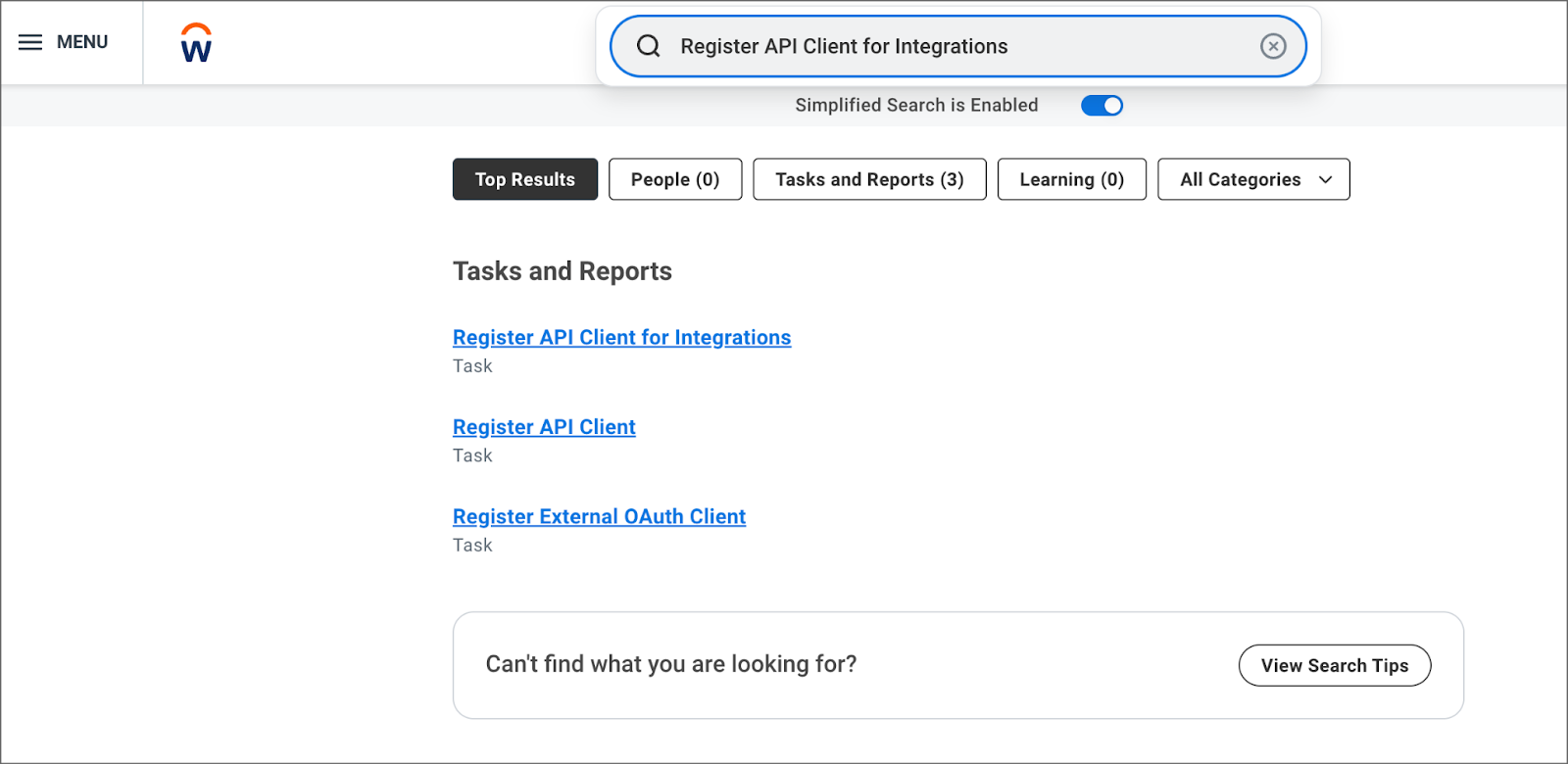 Setting Up a Workday ISU for SmartVendor Products (AP Invoices and AP ...